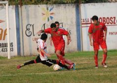 Foto de la galería: Rosamonte 1-Brown 0