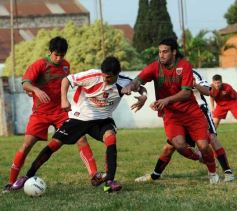 Foto de la galería: Rosamonte 1-Brown 0