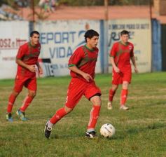 Foto de la galería: Rosamonte 1-Brown 0