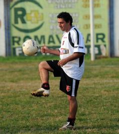 Foto de la galería: Rosamonte 1-Brown 0