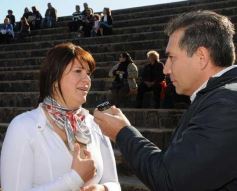Foto de la galería: Crucero, Inaguración,1ra. Cancha Sintetica