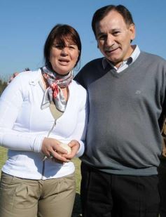 Foto de la galería: Crucero, Inaguración,1ra. Cancha Sintetica