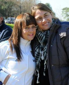 Foto de la galería: Crucero, Inaguración,1ra. Cancha Sintetica