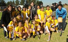 Foto de la galería: Crucero, Inaguración,1ra. Cancha Sintetica