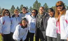 Foto de la galería: Crucero, Inaguración,1ra. Cancha Sintetica