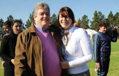 Foto de la galería: Crucero, Inaguración,1ra. Cancha Sintetica