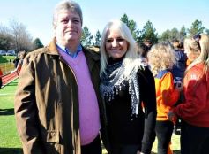 Foto de la galería: Crucero, Inaguración,1ra. Cancha Sintetica