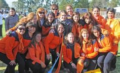 Foto de la galería: Crucero, Inaguración,1ra. Cancha Sintetica