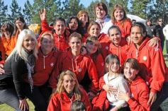 Foto de la galería: Crucero, Inaguración,1ra. Cancha Sintetica