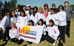 Foto de la galería: Crucero, Inaguración,1ra. Cancha Sintetica