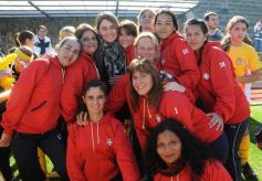 Foto de la galería: Crucero, Inaguración,1ra. Cancha Sintetica