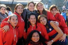 Foto de la galería: Crucero, Inaguración,1ra. Cancha Sintetica