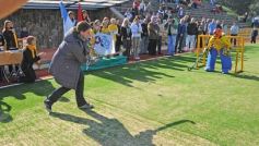 Foto de la galería: Crucero, Inaguración,1ra. Cancha Sintetica