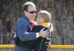 Foto de la galería: Crucero, Inaguración,1ra. Cancha Sintetica