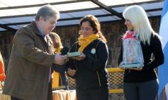 Foto de la galería: Crucero, Inaguración,1ra. Cancha Sintetica