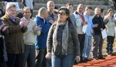 Foto de la galería: Crucero, Inaguración,1ra. Cancha Sintetica