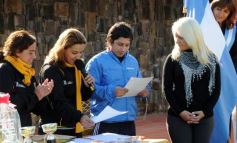 Foto de la galería: Crucero, Inaguración,1ra. Cancha Sintetica