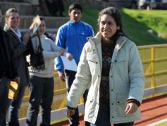 Foto de la galería: Crucero, Inaguración,1ra. Cancha Sintetica