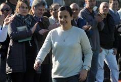 Foto de la galería: Crucero, Inaguración,1ra. Cancha Sintetica