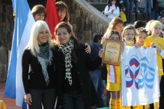 Foto de la galería: Crucero, Inaguración,1ra. Cancha Sintetica