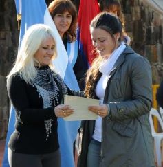 Foto de la galería: Crucero, Inaguración,1ra. Cancha Sintetica