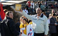 Foto de la galería: Crucero, Inaguración,1ra. Cancha Sintetica