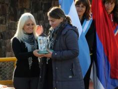 Foto de la galería: Crucero, Inaguración,1ra. Cancha Sintetica