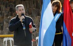 Foto de la galería: Crucero, Inaguración,1ra. Cancha Sintetica