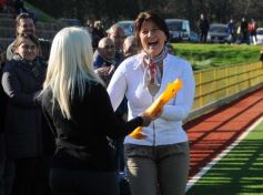 Foto de la galería: Crucero, Inaguración,1ra. Cancha Sintetica