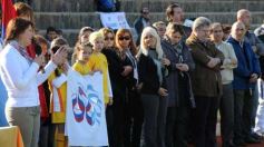Foto de la galería: Crucero, Inaguración,1ra. Cancha Sintetica