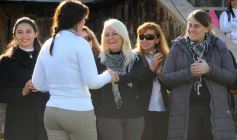 Foto de la galería: Crucero, Inaguración,1ra. Cancha Sintetica