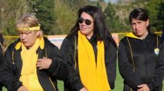 Foto de la galería: Crucero, Inaguración,1ra. Cancha Sintetica