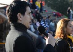 Foto de la galería: Crucero, Inaguración,1ra. Cancha Sintetica