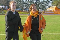 Foto de la galería: Crucero, Inaguración,1ra. Cancha Sintetica