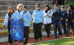 Foto de la galería: Crucero, Inaguración,1ra. Cancha Sintetica