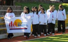 Foto de la galería: Crucero, Inaguración,1ra. Cancha Sintetica