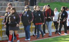 Foto de la galería: Crucero, Inaguración,1ra. Cancha Sintetica