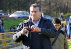 Foto de la galería: Crucero, Inaguración,1ra. Cancha Sintetica