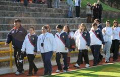 Foto de la galería: Crucero, Inaguración,1ra. Cancha Sintetica