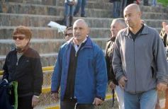 Foto de la galería: Crucero, Inaguración,1ra. Cancha Sintetica