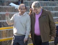 Foto de la galería: Crucero, Inaguración,1ra. Cancha Sintetica