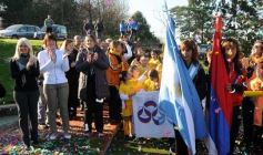 Foto de la galería: Crucero, Inaguración,1ra. Cancha Sintetica