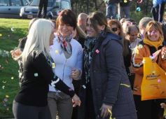 Foto de la galería: Crucero, Inaguración,1ra. Cancha Sintetica