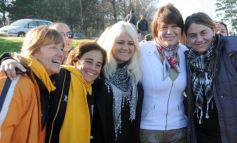 Foto de la galería: Crucero, Inaguración,1ra. Cancha Sintetica