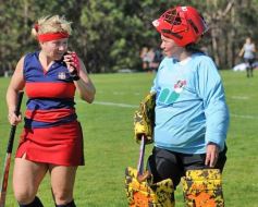 Foto de la galería: Winter Cup: Cazadores Rojo-Guaran-i Rojo