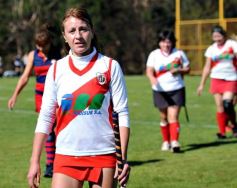 Foto de la galería: Winter Cup: Cazadores Rojo-Guaran-i Rojo