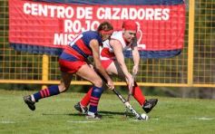 Foto de la galería: Winter Cup: Cazadores Rojo-Guaran-i Rojo