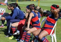 Foto de la galería: Winter Cup: Cazadores Rojo-Guaran-i Rojo