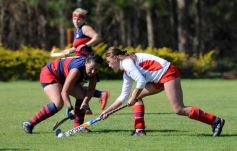 Foto de la galería: Winter Cup: Cazadores Rojo-Guaran-i Rojo