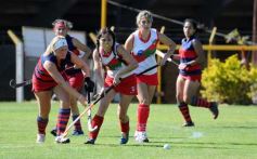 Foto de la galería: Winter Cup: Cazadores Rojo-Guaran-i Rojo